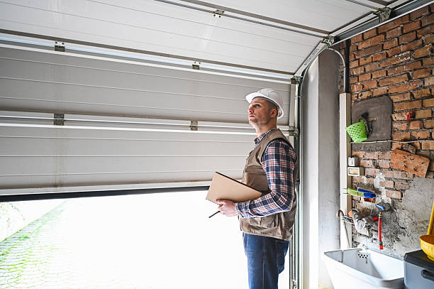 Licensed Garage Door Panel Replacement service in Sweet Springs, MO - Garage Doors Repair Pro