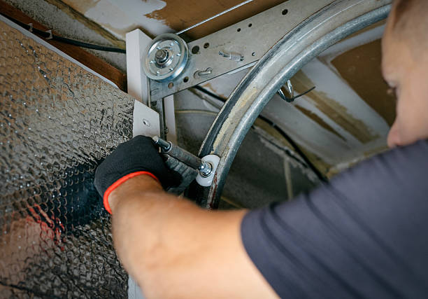 Affordable Garage Door Panel Replacement solutions in Sweet Springs, MO
